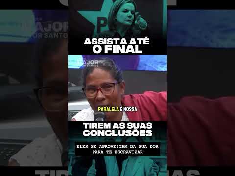 MST é o braço armado do PT.
