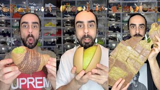 Food ASMR Most VIRAL MUKBANG Compilation 😍