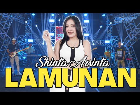 Shinta Arshinta Ft Berkah Talenta - Lamunan | Official Music Video
