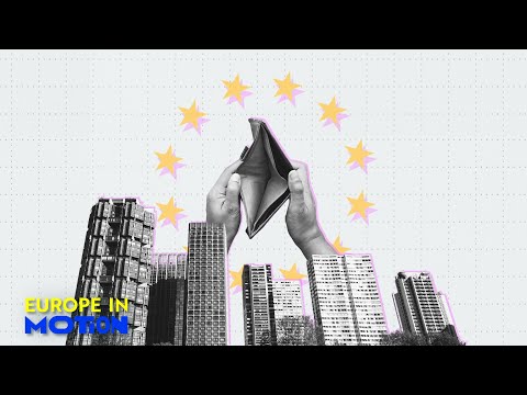 YouTube video thumbnail: Buying Necessities: What Are the Most Unequal Countries in Europe?