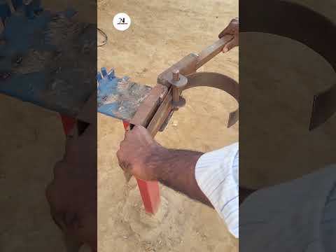 New round tools