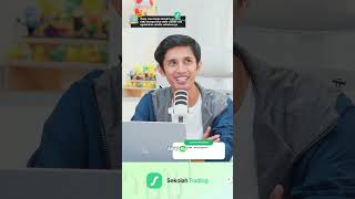 Alasan Rizki Aditama Gak Jadi IB #sekolahtrading #trading #shorts