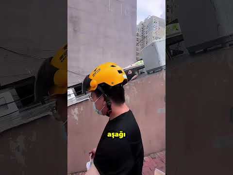 Bu Ucuz Ev Çok Fazla Eğikti 😲