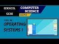 Operating System Concepts and Memory Management