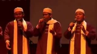 Al Insaniah IPTIM 2005 ( Outro Senyum )