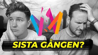 SLUTAR VI MED PARODIER?? (Se svaret)