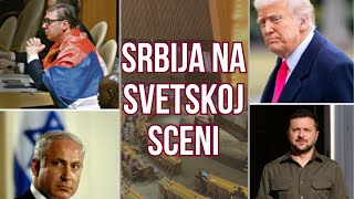 STAV SAD JE JASAN - SRBIJA NA BALKANU FAKTOR BROJ 1! Vrata Bele kuće ovim su za nas uvek otvorena