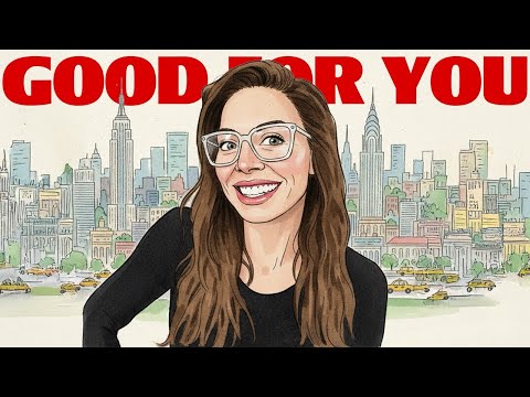 My TV Success Was 'UNNERVING’ - Why AI is Replacing Journalists | Good For You  | EP 316