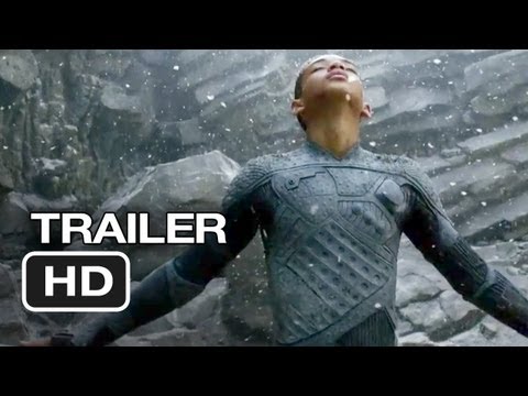 After Earth Official Trailer #1 (2013) - Will Smith Movie HD