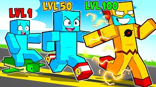 Preciso de Mais Velocidade Infinita no Minecraft!