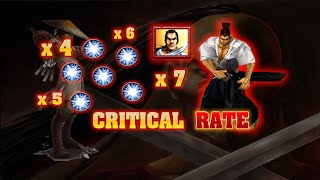 Battle Realms Zen Edition : Kenji and His Critical Rate [ Test ]