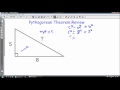 Mastering the Pythagorean Theorem