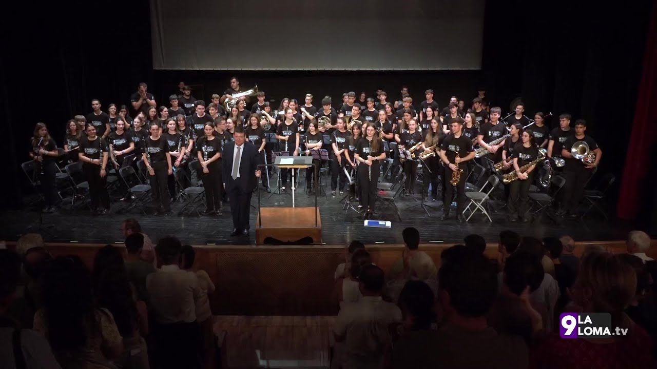 Banda del Taller Provincial de Música 2023 · Concierto de clausura