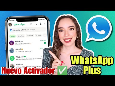 WHATSAPP PLUS Ultima versión ✅ NUEVO ACTIVADOR y Nueva Versión 📱