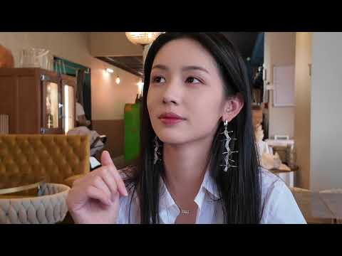 [HD] Zhou Ye's Birthday Vlog in Cannes!! Celebrating her 27th Bday~