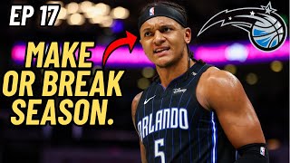 Paolo Banchero & The 2027 Orlando Magic's High Pressure Season