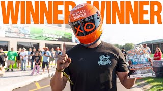 Aydan Bailey Wins Sick Michigan Miles!