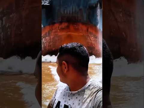 What Happens When a Ship Captain Sleeps? #facts #trending #shorts