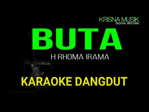 BUTA KARAOKE DANGDUT ORIGINAL VERSI JADUL YAMAHA PSR S970