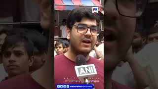 ഡൽഹിയിൽ 5 നില ഹോസ്റ്റൽ കെട്ടിടം തകർന്നു; ഒരാൾ മരിച്ചു, രക്ഷാദൗത്യം തുടരുന്നു