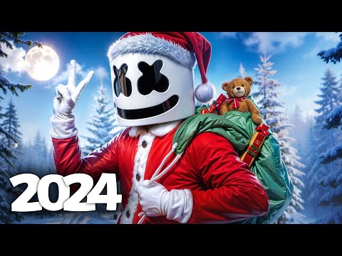 Christmas Songs Remix 2025 🎄 Christmas EDM Remixes of Popular Songs ​​ ​