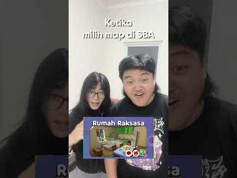 Ketika milih map di SBA #superbearadventure #shorts #fyp