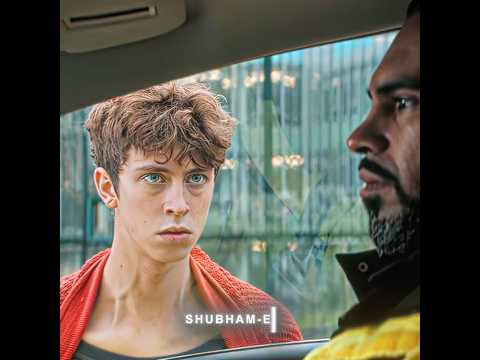 When God Gives You Endless Power☠️💪| The Kid Who Would Be King | #usa