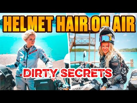 Dirty Secrets & Close Calls: Uncensored Female Nomad Diaries.