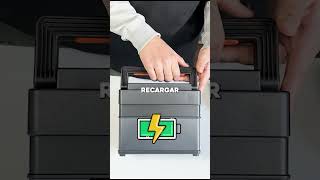 Allpowers S300 + SP012: Energía Solar Portátil para Aventuras sin Límites ⚡☀️
