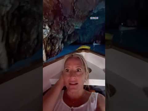 El lugar más peligroso… y más hermoso del planeta 🌊💙