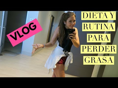 LO QUE COMO EN UN DÍA PARA PERDER GRASA Y LO QUE COMEN MIS HIJAS