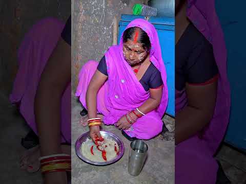 बहु ने खाने में मिर्च डाल दिया 😥 || BJU Star Boy || #shorts #shortsfeed