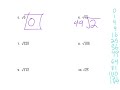 Simplifying Radicals: Day 2 Challenge