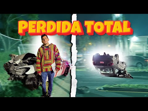 TUVE UN ACCIDENTE EN MI CORVETTE || JUANITO MARTINEZ