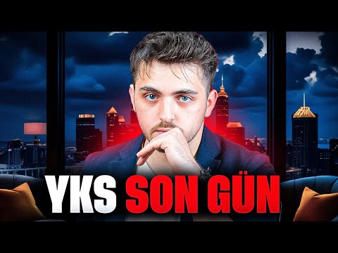 YKS SON GÜN | SINAV ANI TAKTİKLERİ