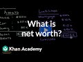 Understanding Net Worth