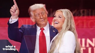 Inside Erika Kirk’s Journey From Pageants To Leading Turning Point USA