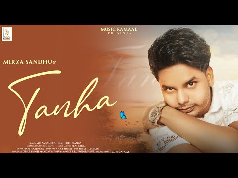 Tanha (Official Video) Mirza Sandhu | G Guri | Polu Mangat | Beat King | New Punjabi Songs 2025