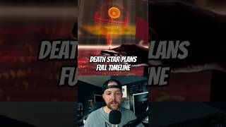 Death Star Plans FULL TIMELINE #shorts #andor #starwars