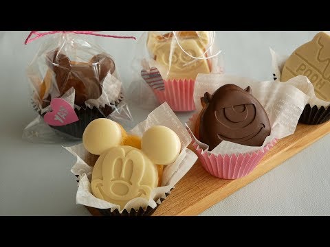 シリコン型生地完成!ぷっくりふわふわ極旨♡ | Fluffy chocolate cake