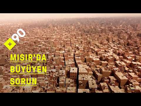 Mısır’ın aşırı nüfus krizi: Su ve yiyecek nasıl yetecek?
