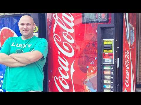 How To Start A Vending Machine Business In 2025 (FREE COURSE)