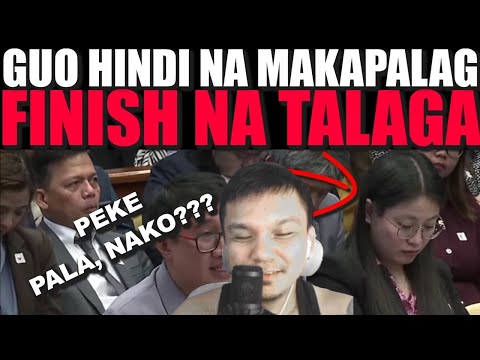 NAKO PO! Mayor GUO matapos mabisto PEKENG papel sa ina at ama