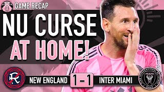 Miami Suffers Third Straight Draw at Miami Freedom Park | 233