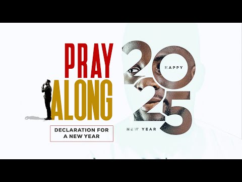 MY PRAYER FOR YOU THIS NEW YEAR #ministerguc #newyear #jesus