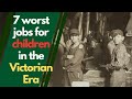 Child Labor Health Risks in History