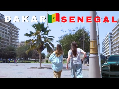 Dakar Senegal, Truly Mind Blowing City In West Africa