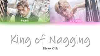[VOSTFR] Stray Kids - King of Nagging