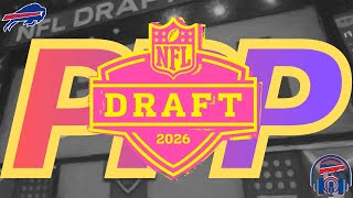 Buffalo Bills: NFL Draft Coverage Day 2 - Who's The Pick At 35?