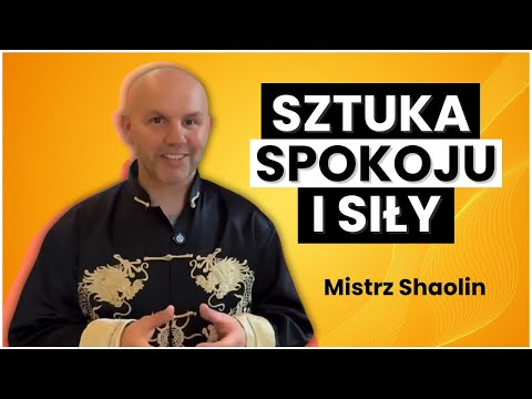Sztuka spokoju i siły – Sifu Maciaszczyk o mądrości Tybetańskich Mnichów
